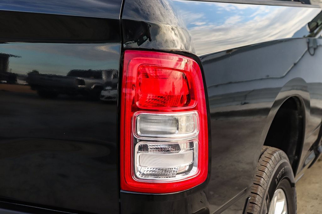 Used 2019 RAM 2500 Big Horn RWD image 10