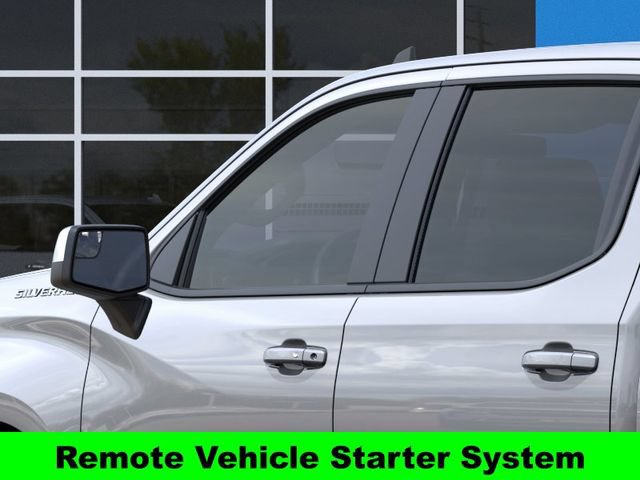 New 2026 Chevrolet Silverado 1500 LT w/ All Star Edition Plus AWD/4WD image 14