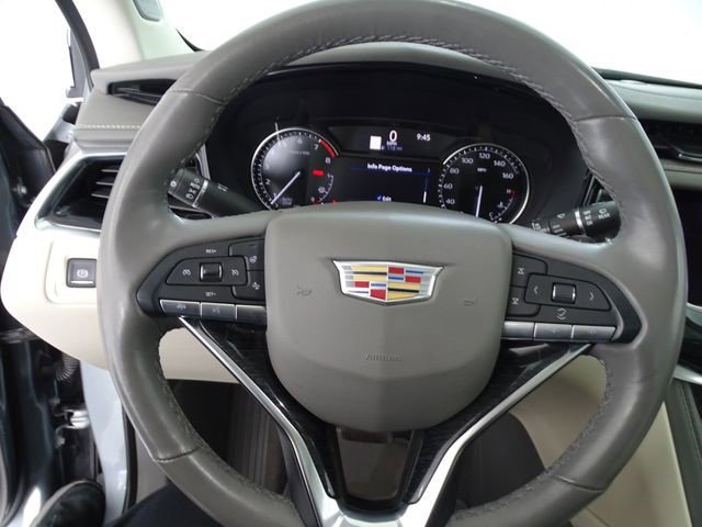 Certified 2023 Cadillac XT6 Premium Luxury AWD/4WD image 7