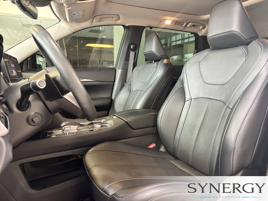 Used 2023 INFINITI QX60 Luxe w/ Cargo Package AWD/4WD image 18