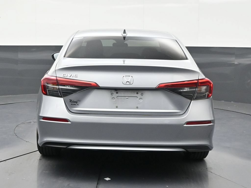 Used 2022 Honda Civic LX image 4