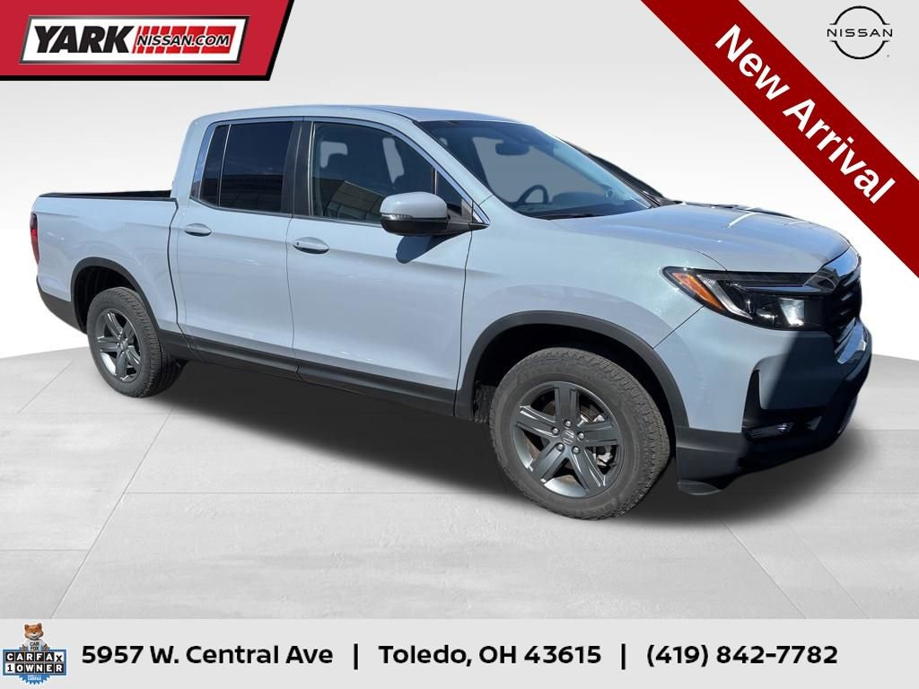 Used 2023 Honda Ridgeline RTL