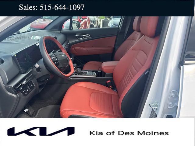 New 2027 Kia Sportage SX AWD/4WD image 11