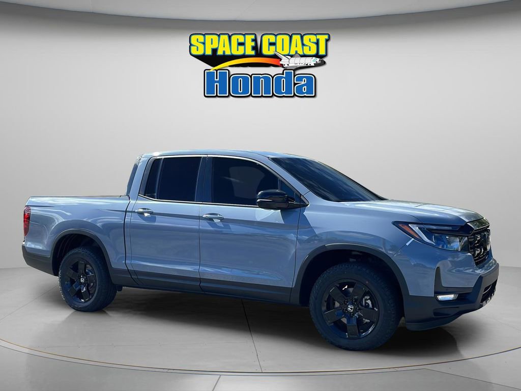 New 2026 Honda Ridgeline Black Edition image 13
