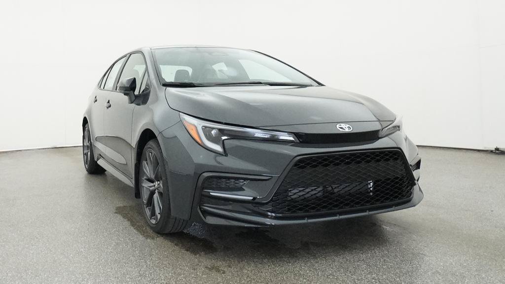 New 2026 Toyota Corolla SE FWD image 7