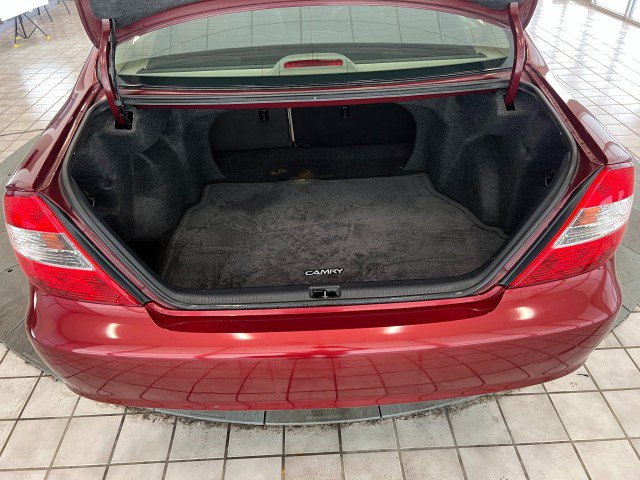 Used 2002 Toyota Camry XLE FWD image 37