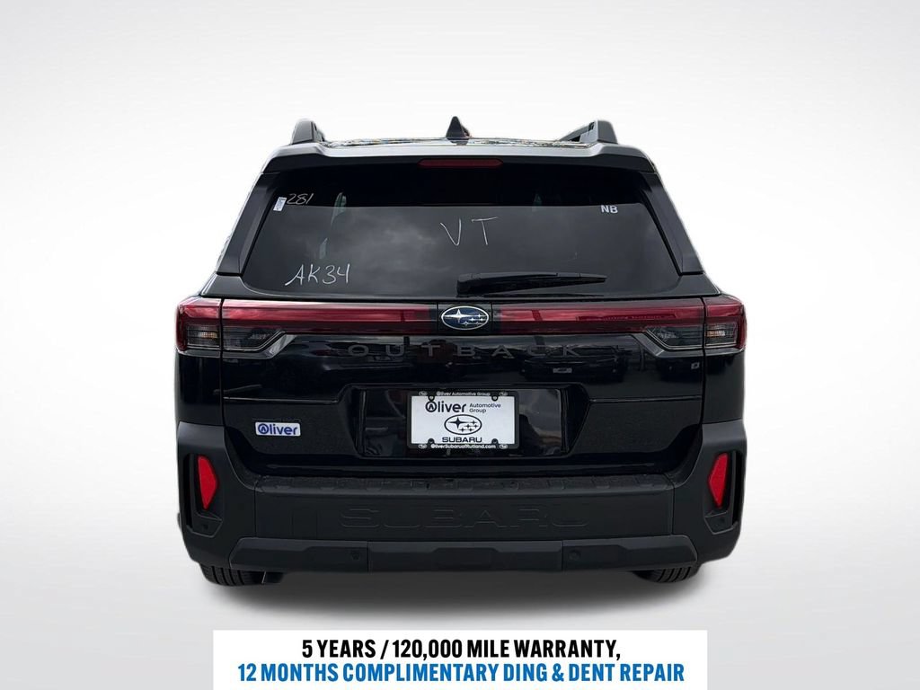 New 2026 Subaru Outback Premium AWD/4WD image 7