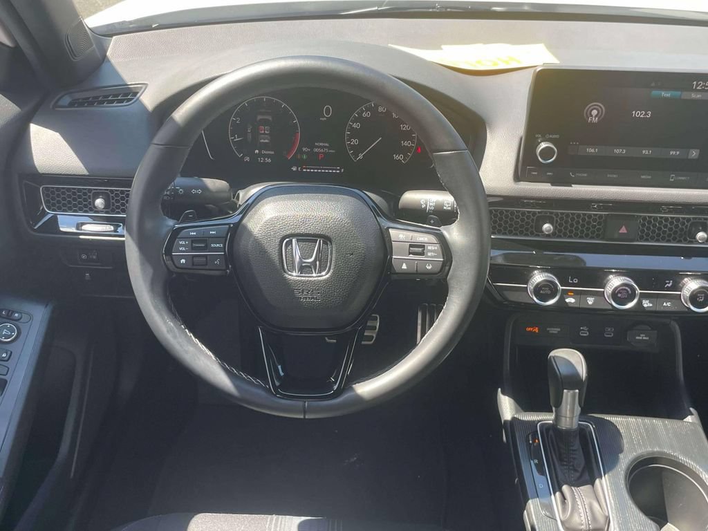 Certified 2026 Honda Civic Sport image 14