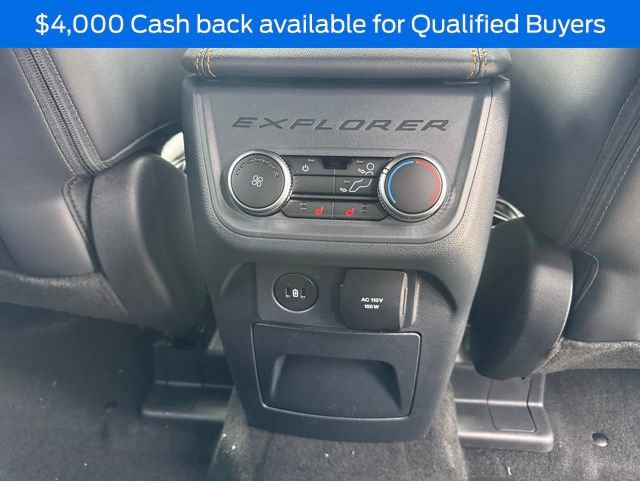 New 2026 Ford Explorer Tremor w/ Tremor Ultimate Package AWD/4WD image 12