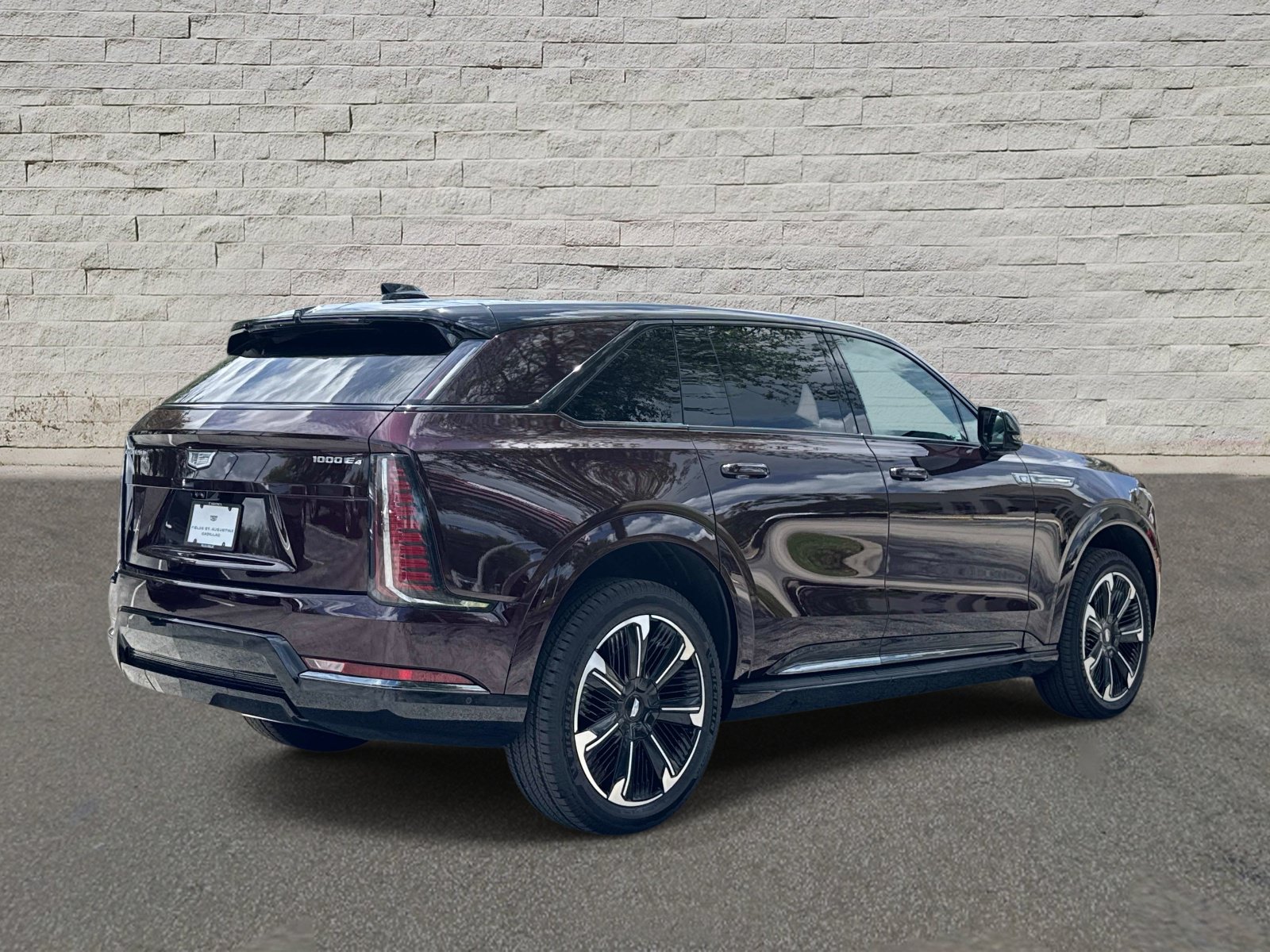 Certified 2025 Cadillac Escalade IQ Sport 2 AWD/4WD image 5