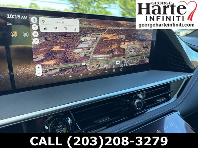 New 2026 INFINITI QX80 4WD w/ Sport Exterior Package image 24