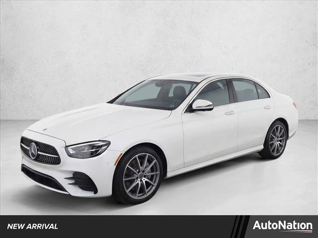 Used 2021 Mercedes-Benz E 350 Sedan