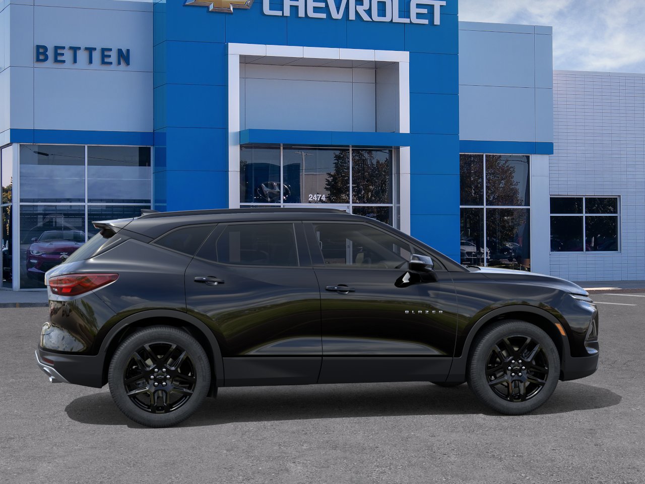 New 2026 Chevrolet Blazer LT w/ Sound & Technology Package AWD/4WD image 5