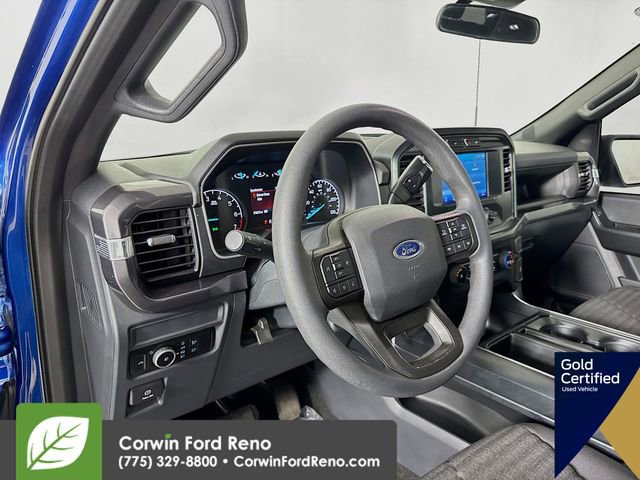 Certified 2023 Ford F150 XL w/ STX Appearance Package image 12