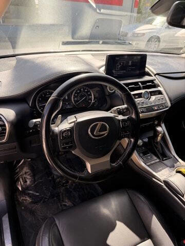 Used 2018 Lexus NX 300 FWD w/ Accessory Package image 12