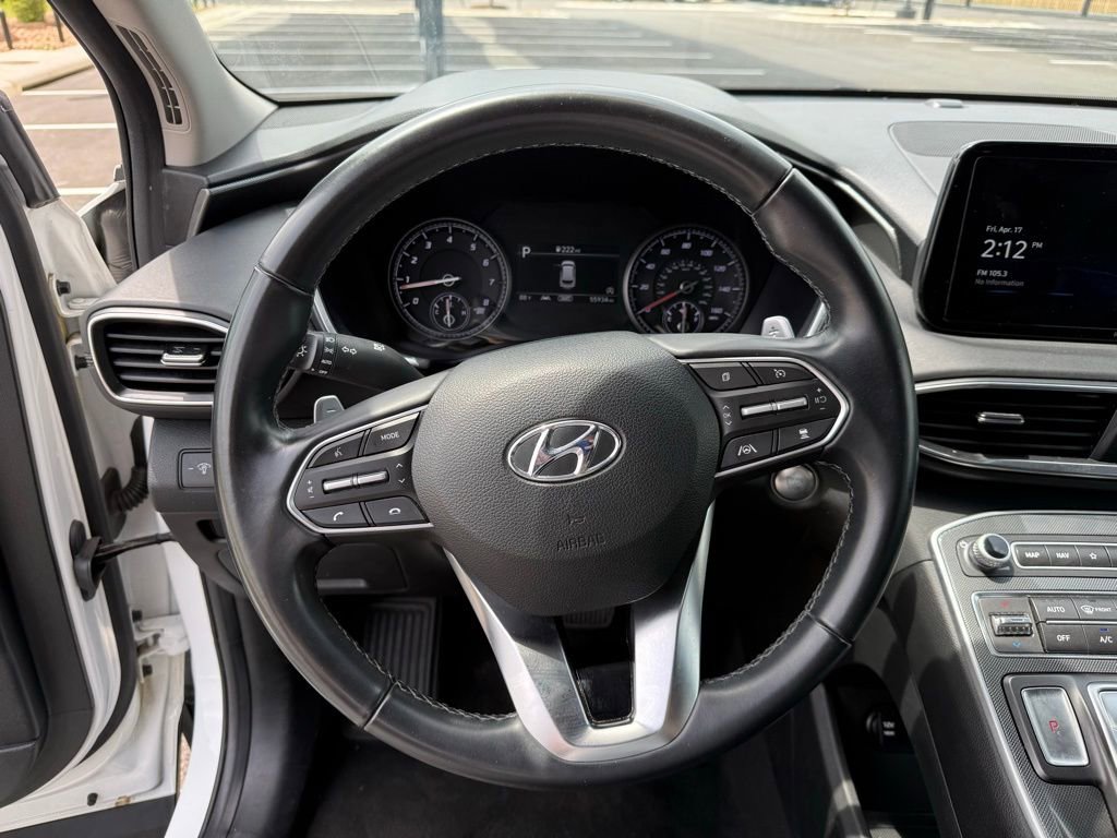 Certified 2023 Hyundai Santa Fe SEL image 16