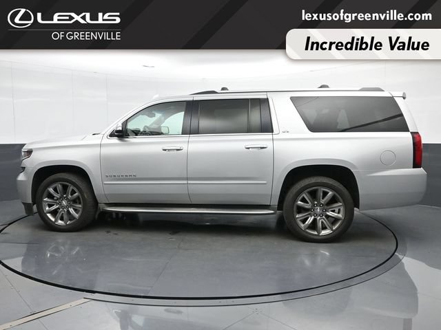 Used 2016 Chevrolet Suburban LTZ RWD image 5