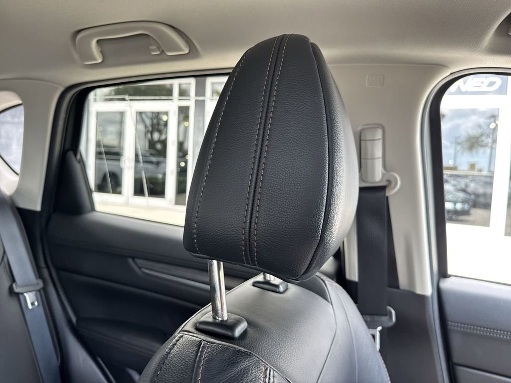 Used 2023 MAZDA CX-5 AWD 2.5 S w/ Premium Plus Pkg image 21