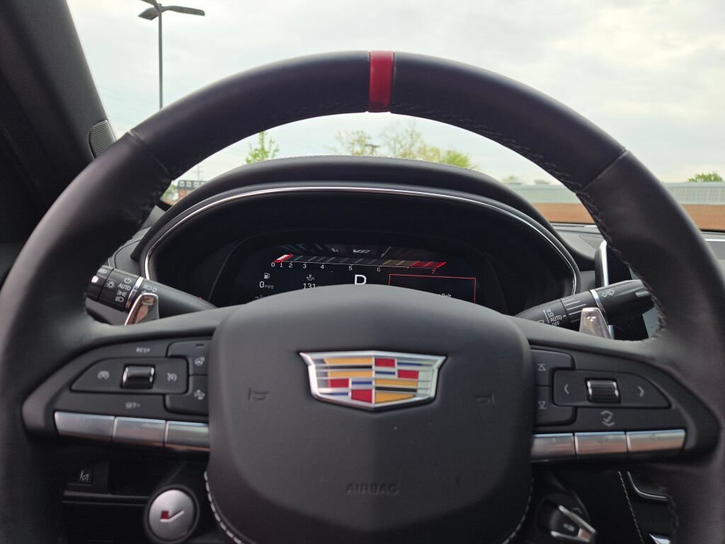 Used 2024 Cadillac CT5 V Blackwing w/ Driver Assist Package RWD image 32