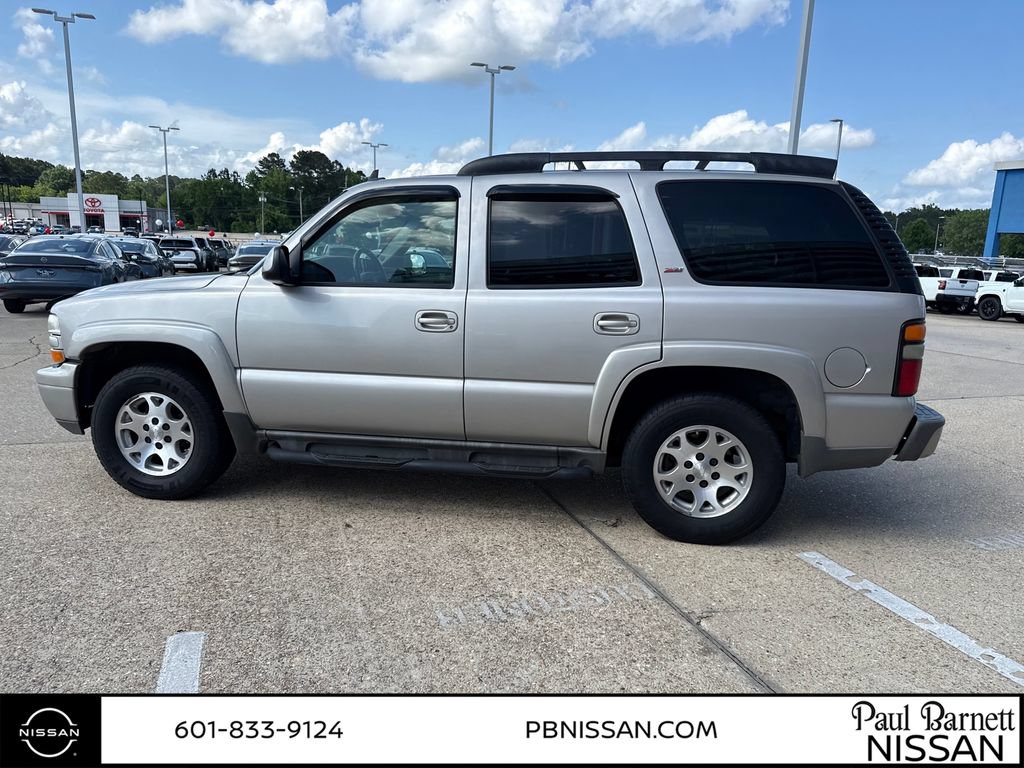 Used 2006 Chevrolet Tahoe Z71 w/ Z71 Preferred Equipment Group RWD image 6