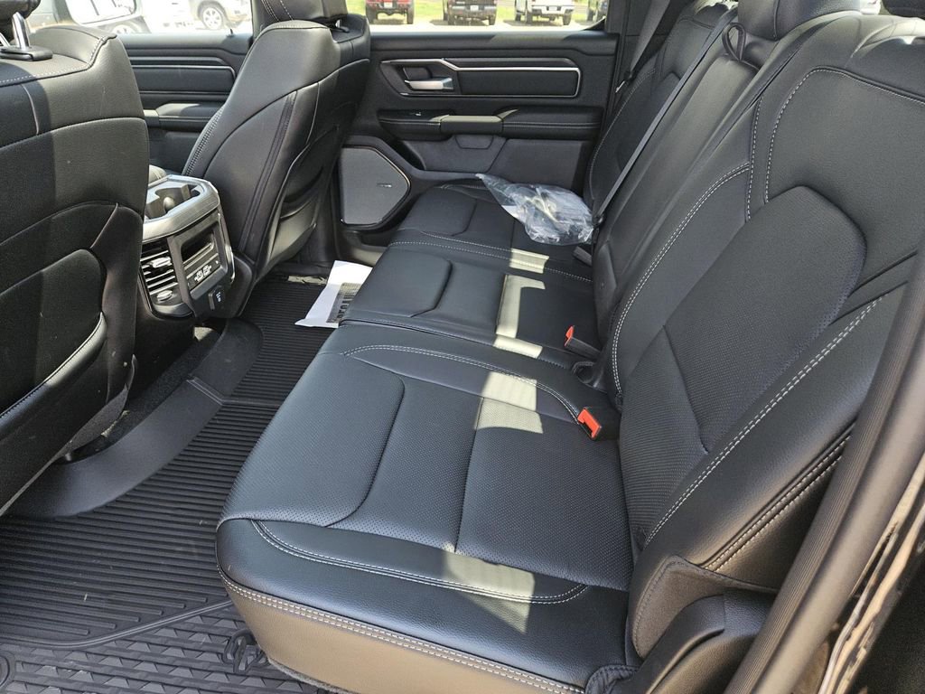 New 2026 RAM 1500 Rebel w/ Rebel Level 2 Equipment Group image 28