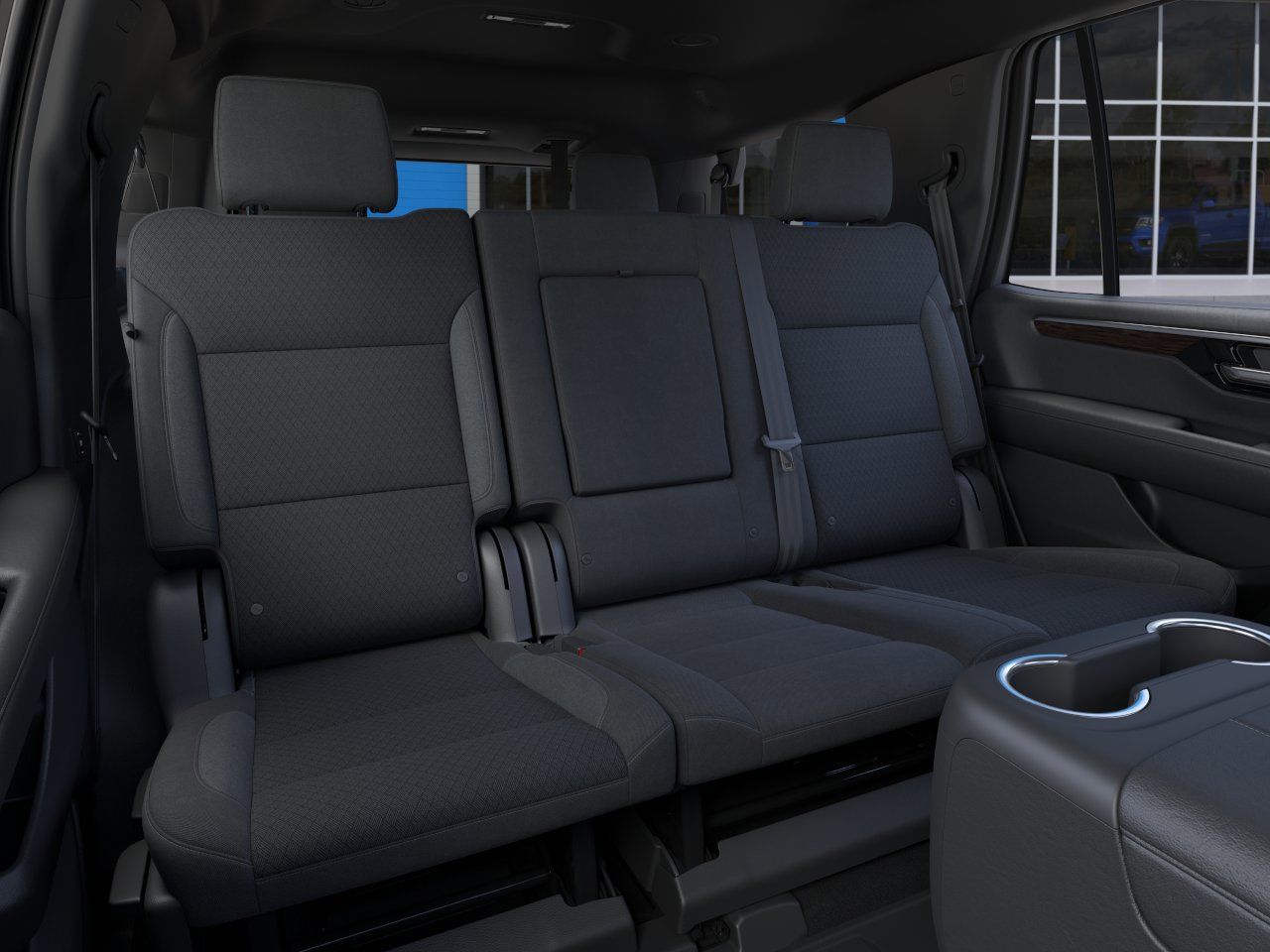 New 2026 Chevrolet Tahoe LS w/ LS Custom Edition AWD/4WD image 17