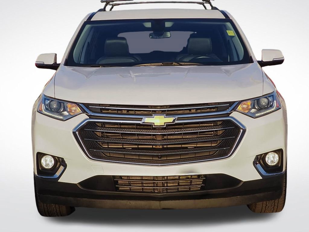 Used 2019 Chevrolet Traverse LT w/ LT Premium Package AWD/4WD image 2
