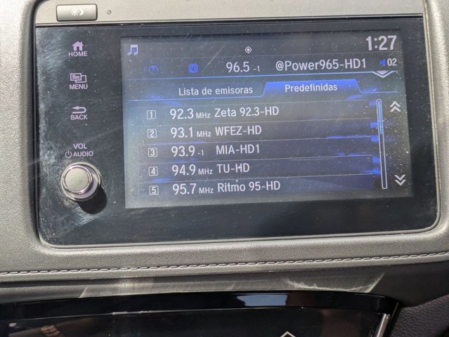 Used 2021 Honda HR-V EX-L image 14