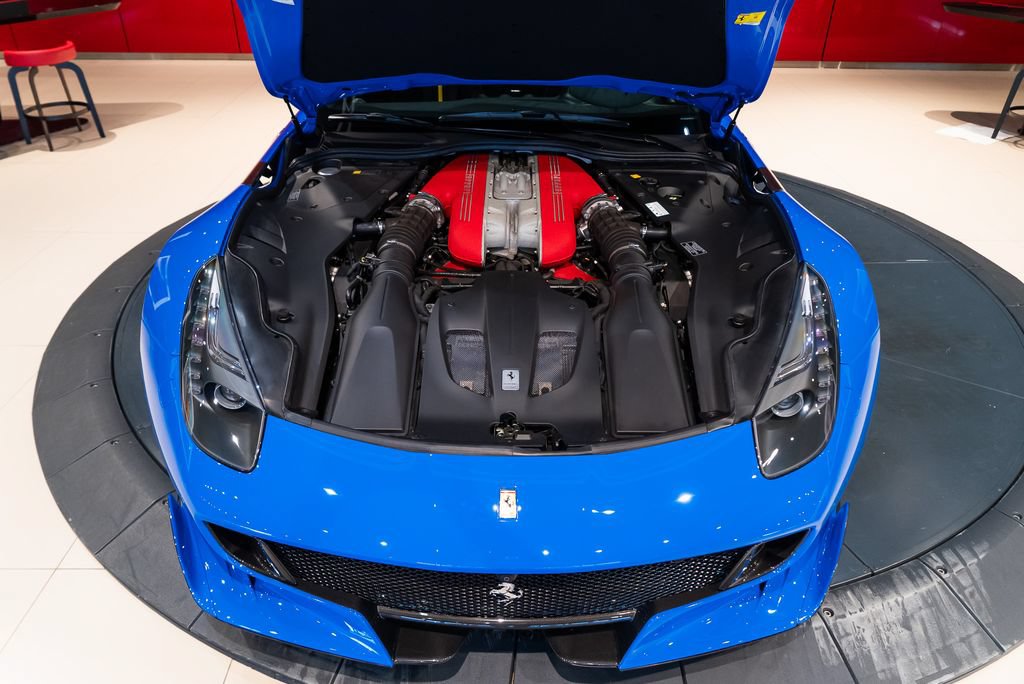 Certified 2017 Ferrari F12tdf RWD image 21