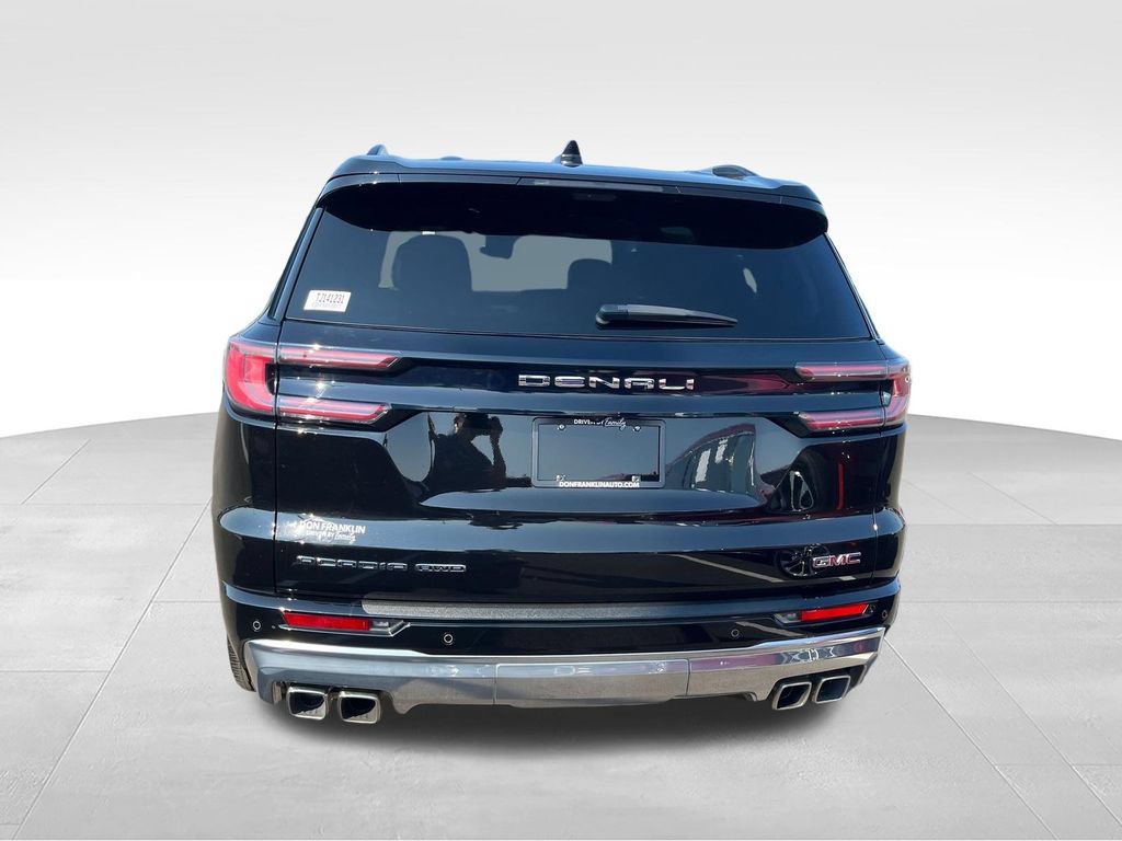 Used 2026 GMC Acadia Denali w/ Super Cruise Package AWD/4WD image 4