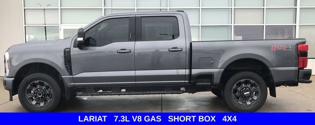 Certified 2024 Ford F250 Lariat w/ Lariat Ultimate Package image 5