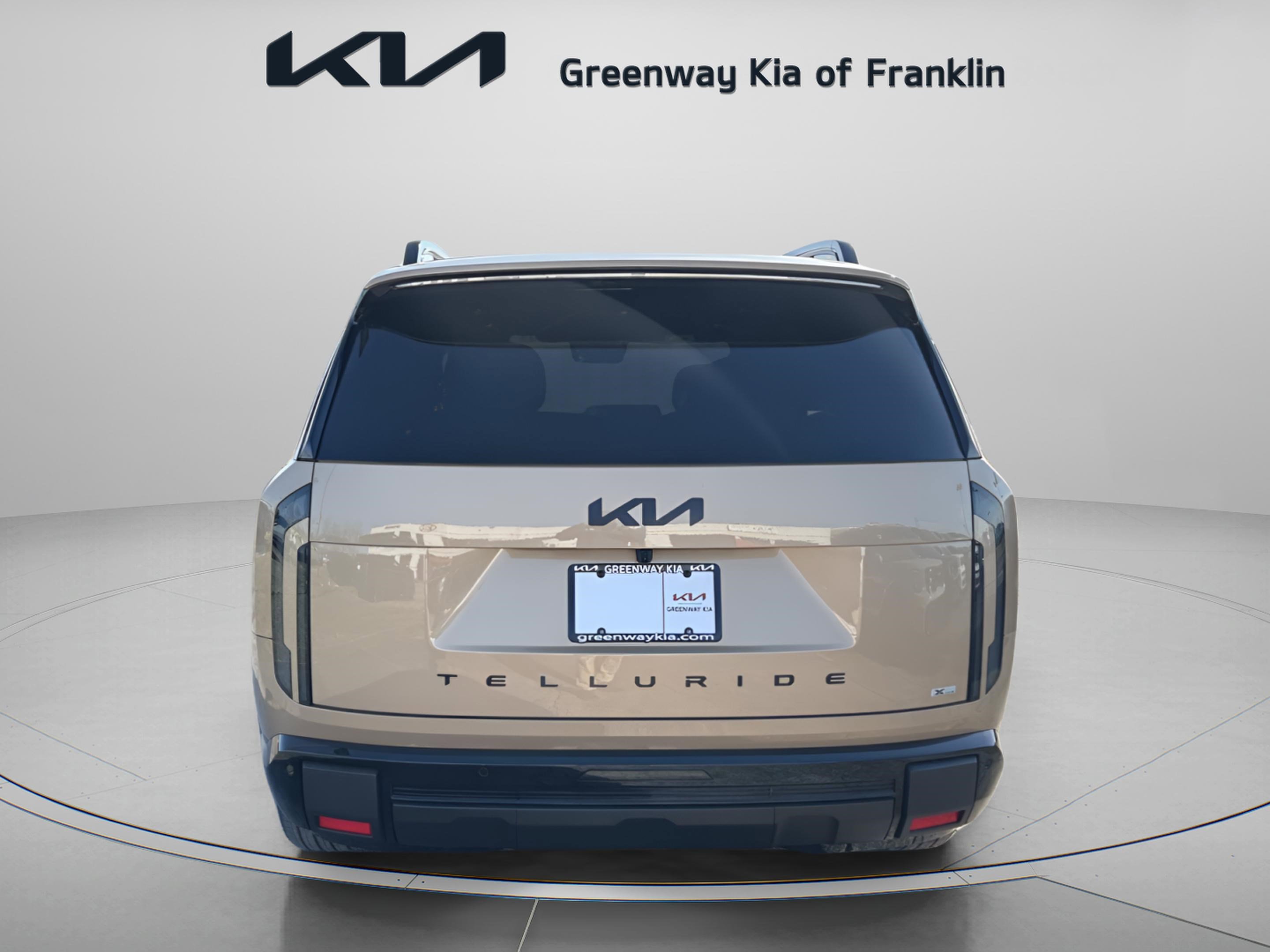 New 2027 Kia Telluride EX X-Line image 6