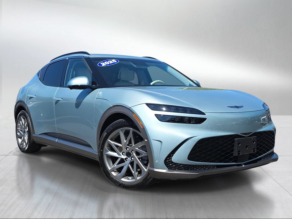 Used 2025 Genesis GV60 Advanced AWD/4WD image 1