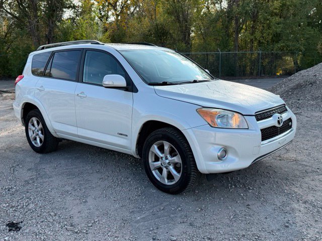 Used 2009 Toyota RAV4 Limited w/ Limited Extra Value Pkg AWD/4WD image 7