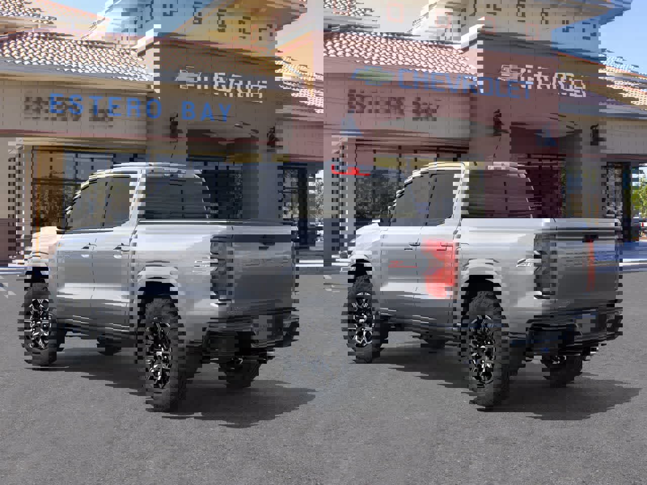 New 2026 Chevrolet Colorado Z71 image 3