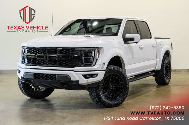 Used 2022 Ford F150 Raptor w/ Equipment Group 801A High image 1