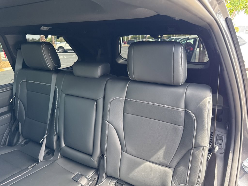 New 2026 Toyota Sequoia Limited w/ TRD Performance Package (TMS) AWD/4WD image 12