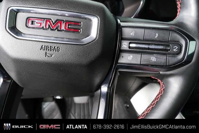 Certified 2024 GMC Canyon AT4X w/ AT4X AEV Edition