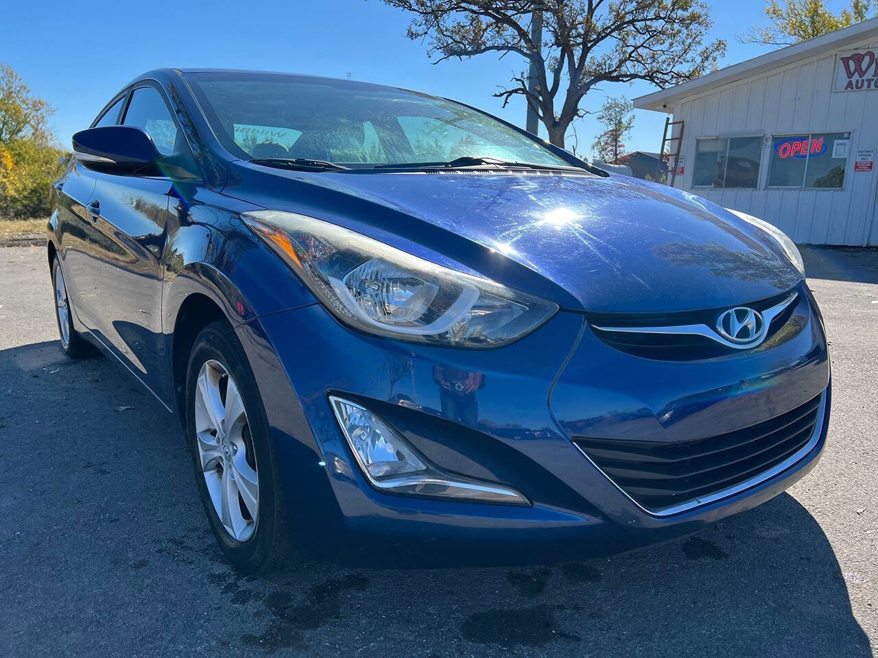 Used 2016 Hyundai Elantra Value Edition FWD image 4