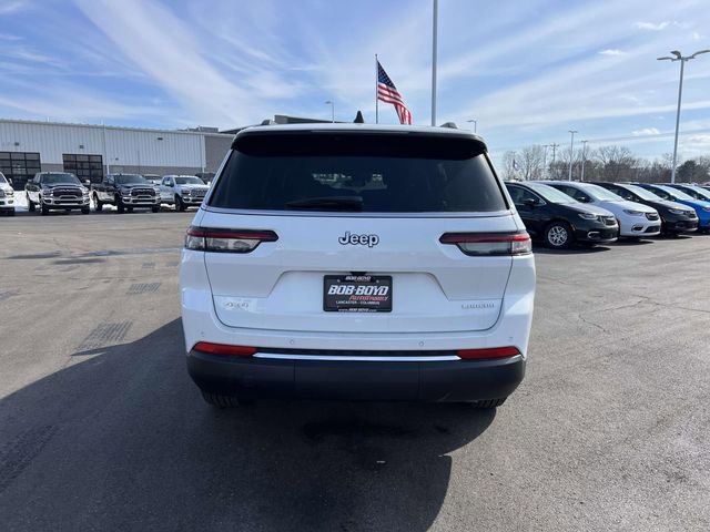New 2025 Jeep Grand Cherokee L Laredo w/ Luxury Tech Group I image 6