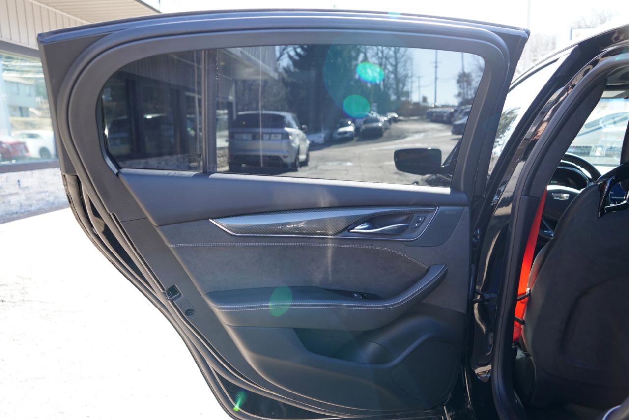 Used 2023 Cadillac CT5 V Blackwing w/ LPO, Bronce Accent Package RWD image 44