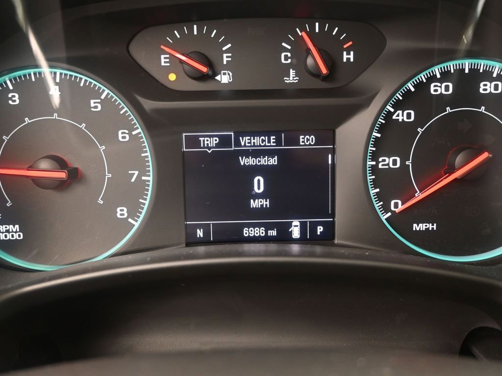 Used 2024 Chevrolet Equinox LS image 13