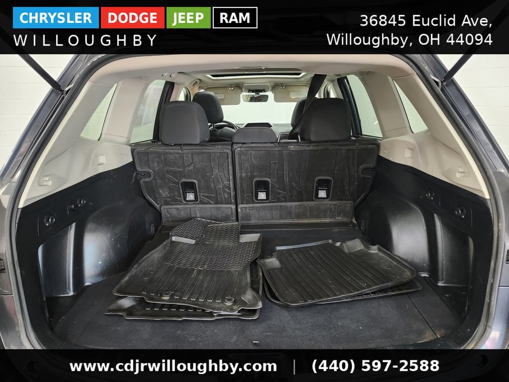 Used 2019 Subaru Forester Premium w/ All-Weather Package AWD/4WD image 32