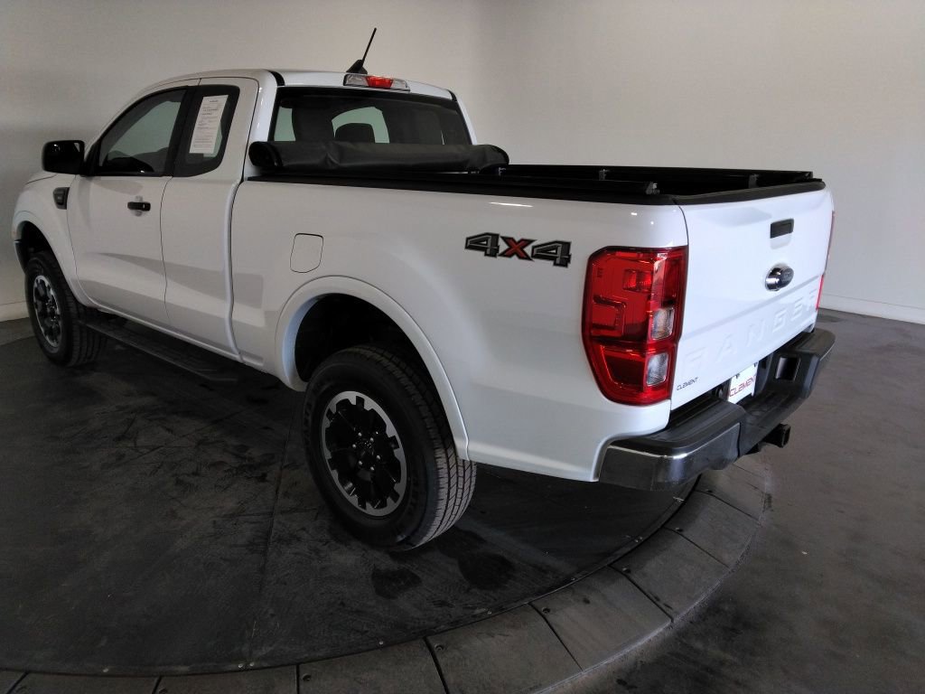 Used 2022 Ford Ranger XL w/ Equipment Group 101A High image 8