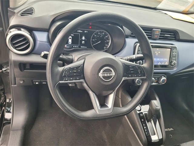 Certified 2023 Nissan Versa SV w/ Electronics Package image 30