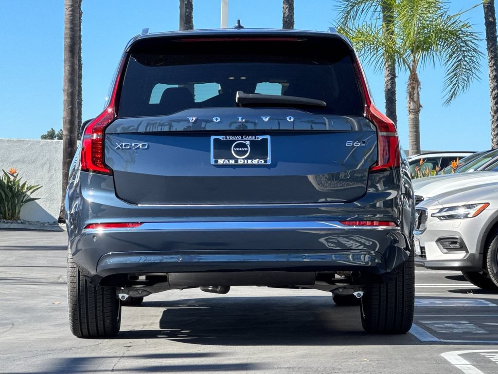 New 2026 Volvo XC90 B6 Plus w/ Protection Package Premier AWD/4WD image 4