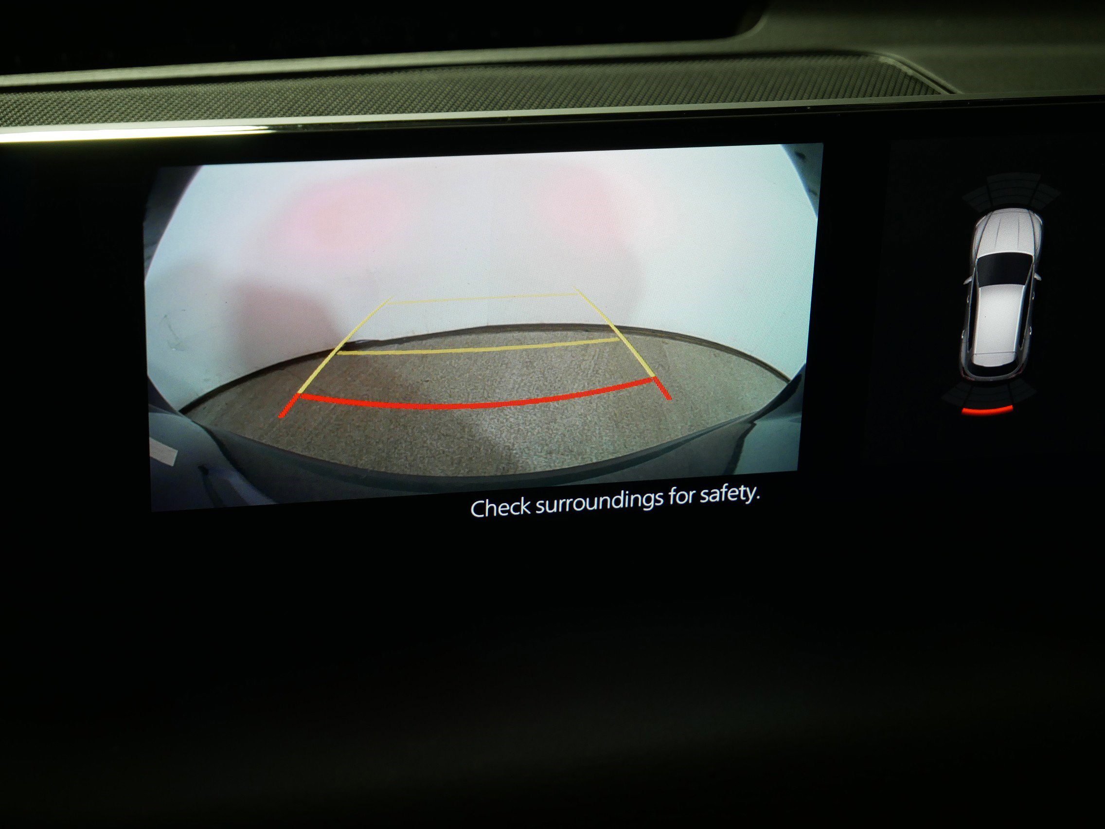 New 2026 MAZDA CX-50 AWD 2.5 S w/ Preferred Pkg image 9