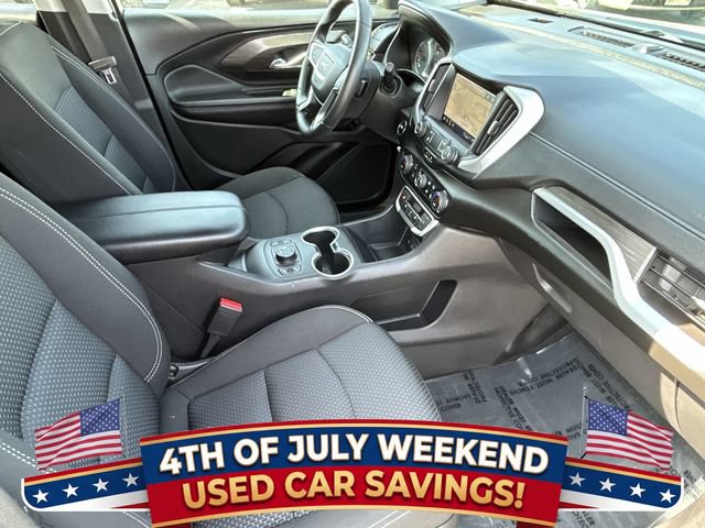 Used 2022 GMC Terrain SLE w/ Driver Convenience Package AWD/4WD image 12