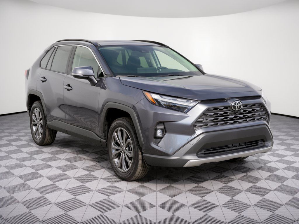 Used 2025 Toyota RAV4 Limited w/ Advanced Technology Package AWD/4WD image 7