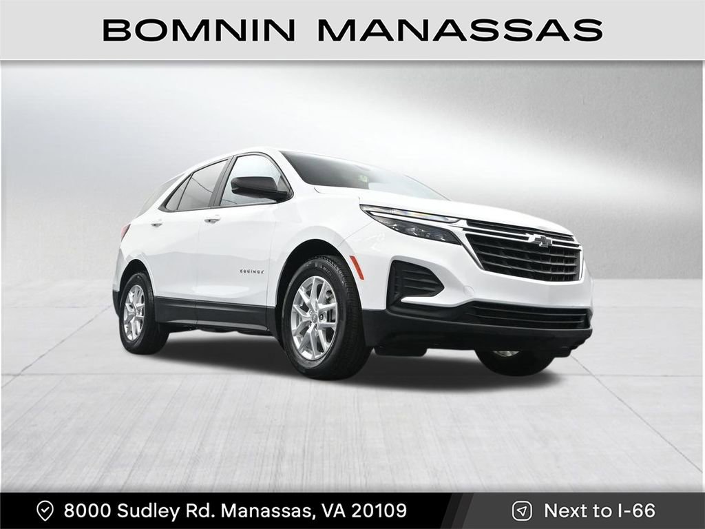 Used 2022 Chevrolet Equinox LS w/ LS Convenience Package image 36
